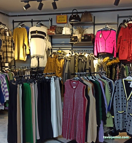 Aysima Bay Bayan Çocuk Giyim Ve İp Dünyası