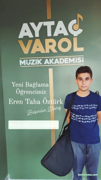 Aytaç Varol Müzik Akademisi