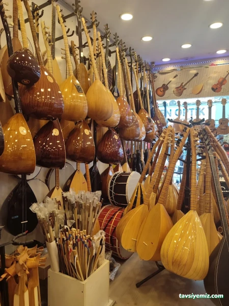 Aytaşı Müzik Aletleri