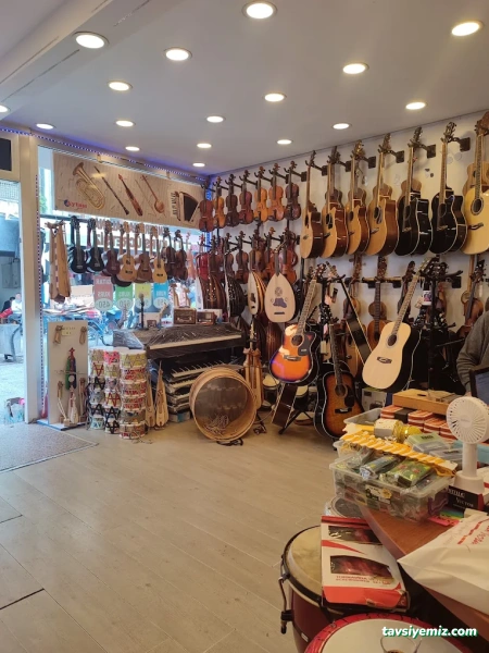 Aytaşı Müzik Aletleri