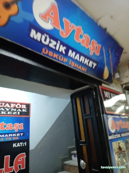 Aytaşı Müzik Aletleri