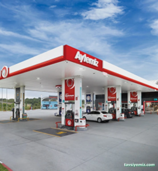 Aytemiz-Selami Kuru-Huzur Petrol