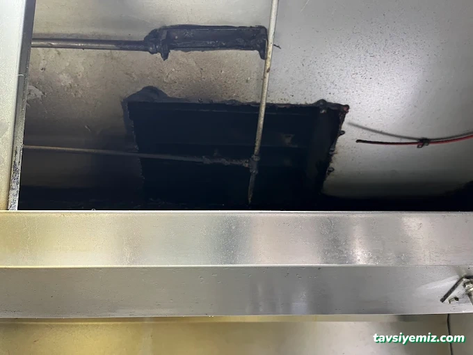 Aytunç Baca Temizleme