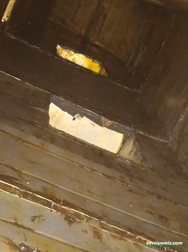 Aytunç Baca Temizleme