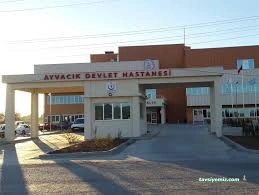 Ayvacık Devlet Hastanesi