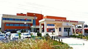 Ayvacık Devlet Hastanesi