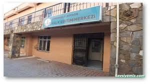 Ayvacık Halk Eğitim Merkezi
