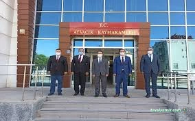 Ayvacık Kaymakamlığı