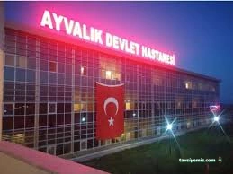 Ayvalık Devlet Hastanesi