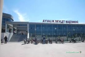 Ayvalık Devlet Hastanesi