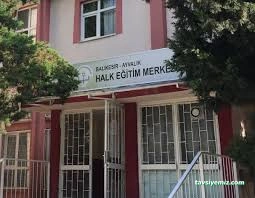 Ayvalık Halk Eğitim Merkezi