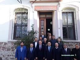 Ayvalık Kaymakamlığı