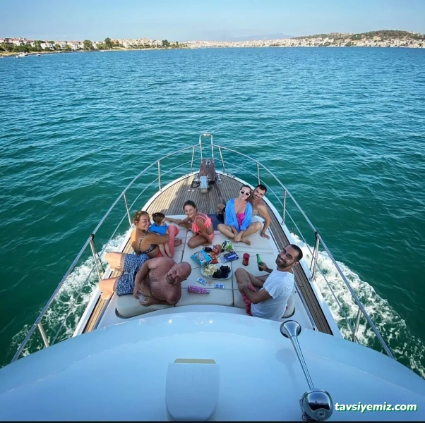 Ayvalık Melina Tur Özel Tekne-Yat Kiralama