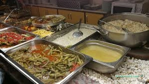 Ayvalık Paşa Çorba Ve Zeytinyagli Ev Yemekleri Salonu