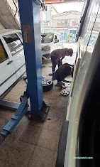 Ayvaz Oto Rot Balans Ve Fren Bakım Servisi