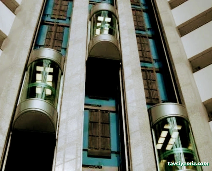 Ayyıldız Asansör Ankara - Sincan Etimesgut Asansör Arıza Bakım Revizyon Montaj Firması