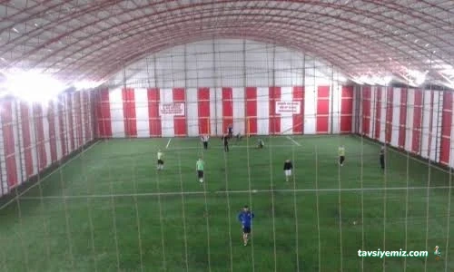 Ayyıldız Kapalı Halı Saha