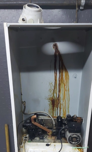 Ayyıldız Kombi Teknik Servis Denizli