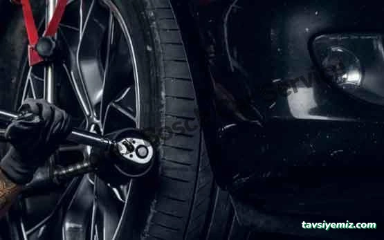 Ayyıldız Rot Balans Ve Lastik