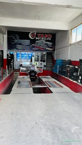 Ayyıldız Rot Balans Ve Lastik