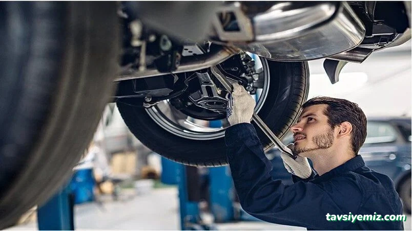 Ayyıldız Rot Balans Ve Lastik