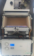 Ayyıldız Teknik Nevşehir Kombi Servisi