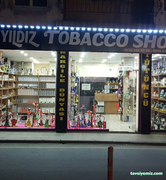 Ayyıldız Tütün Nargile Shop