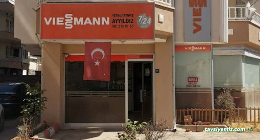 Ayyıldız Viessmann Yetkili Servis