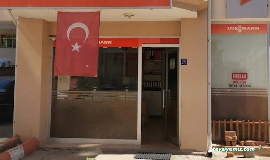 Ayyıldız Viessmann Yetkili Servis