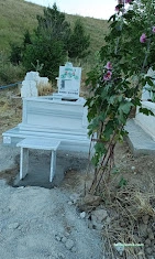 Azad Mermer Atölyesi - Batman Mezar Taşı