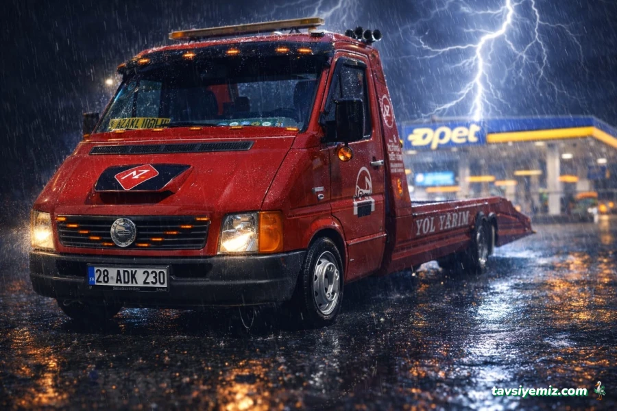 Azaklıoğlu Yol Yardım