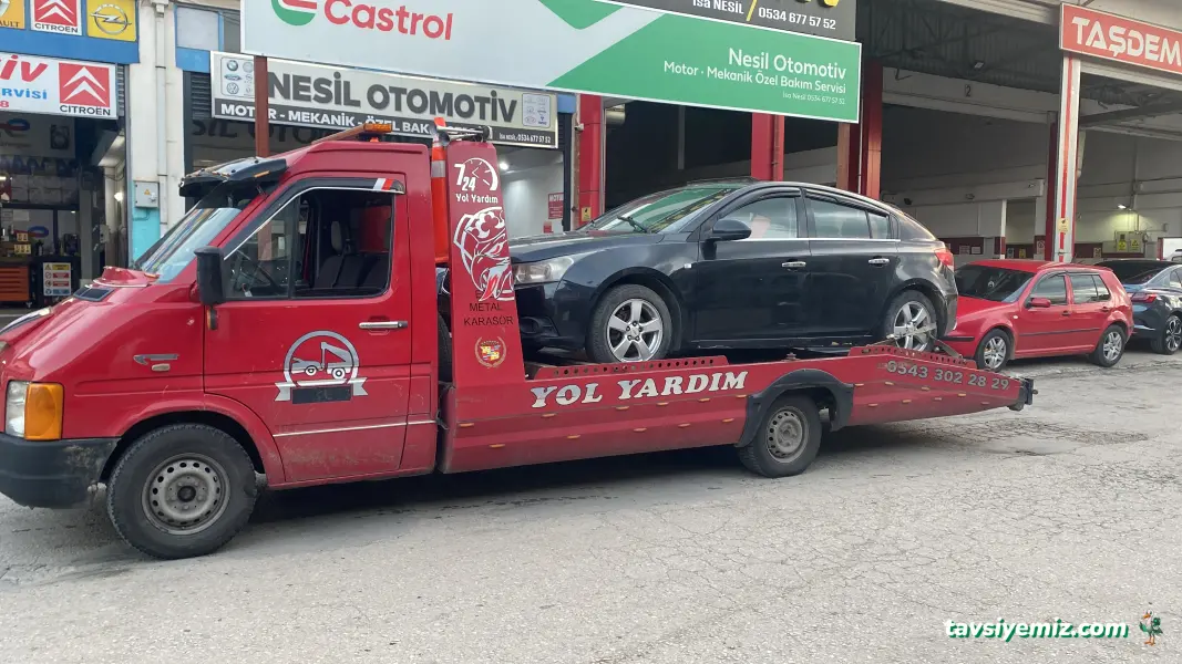 Azaklıoğlu Yol Yardım