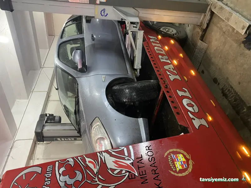 Azaklıoğlu Yol Yardım