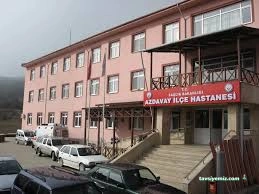 Azdavay İlçe Devlet Hastanesi - Kastamonu Azdavay - 1