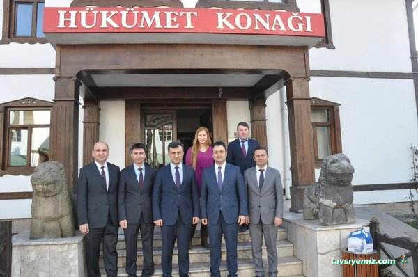 Azdavay Kaymakamlığı