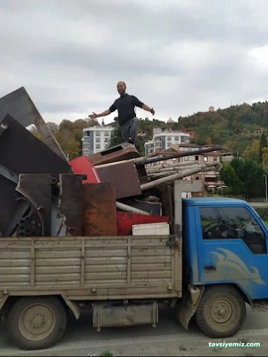 Azderoğlu Hurdacılık