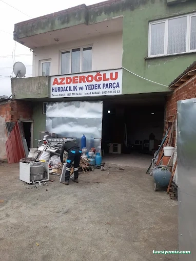 Azderoğlu Hurdacılık