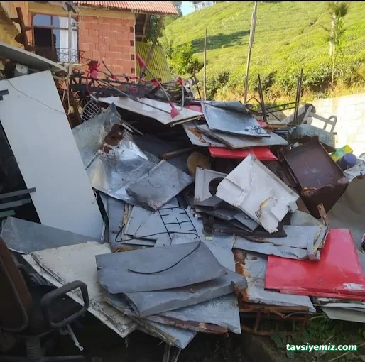 Azderoğlu Hurdacılık