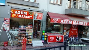 Azem Market & Bisiklet