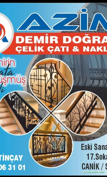 Azim Demir Doğrama&Dekorasyon