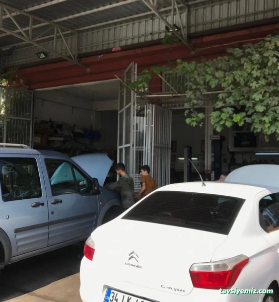 Azim Oto - Akif Yüksel - Karabük