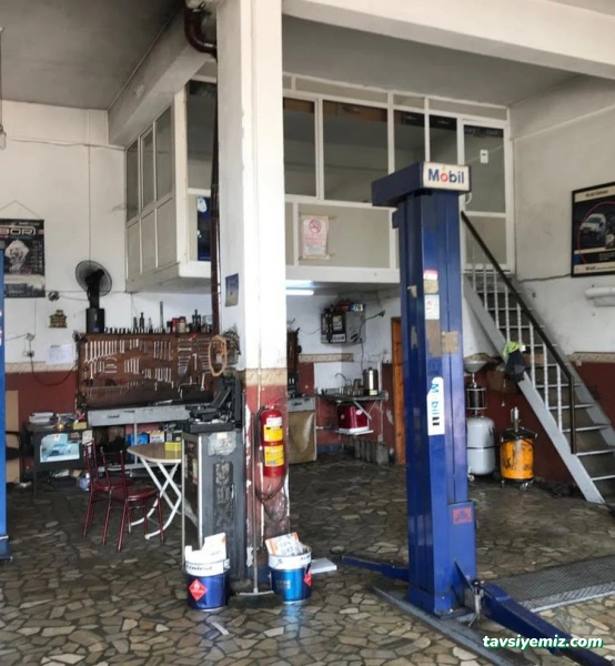 Azim Oto - Akif Yüksel - Karabük