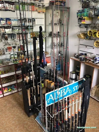 Azim Ticaret Balık Avı Malzemeleri