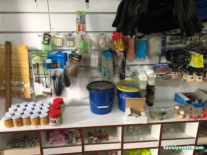 Azim Ticaret Balık Avı Malzemeleri