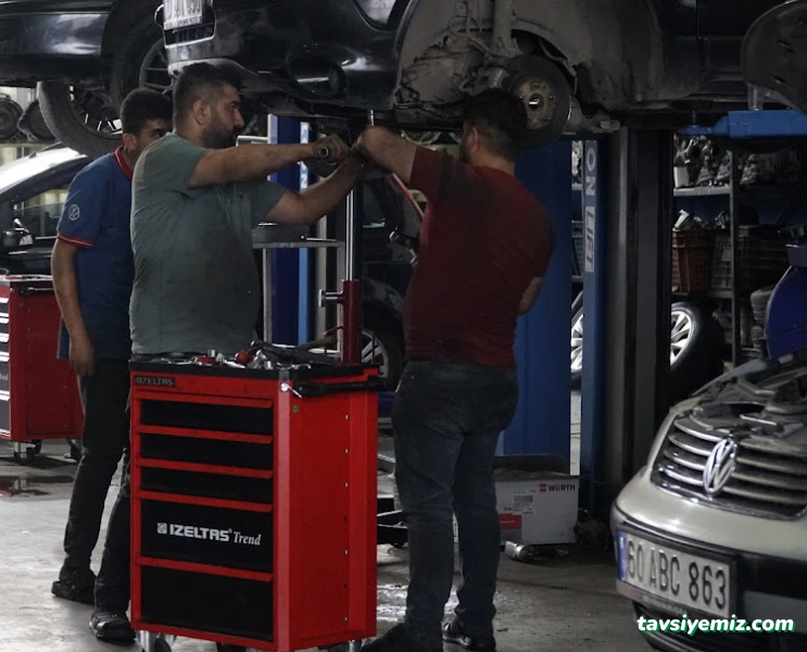 Azimli Otomatik Şanzıman