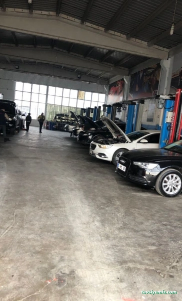 Azimli Otomatik Şanzıman