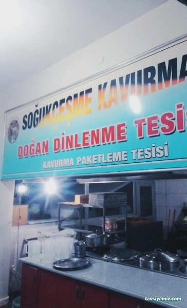 Aziz Koç Doğan Dinlenme Tesisi Şube -1