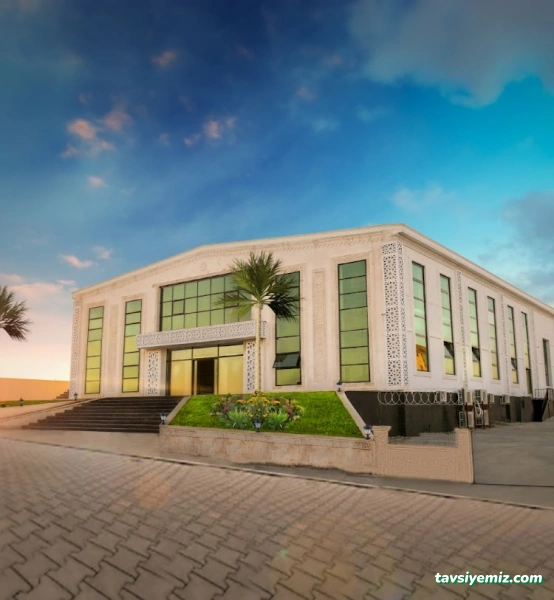 Azizoğlu Palace Şırnak