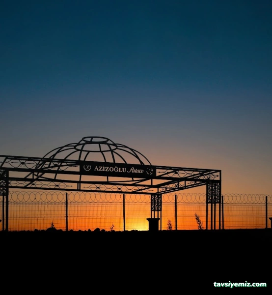 Azizoğlu Palace Şırnak