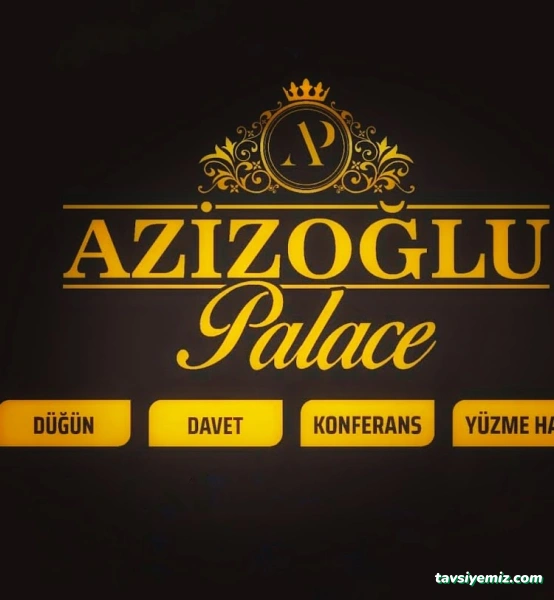 Azizoğlu Palace Şırnak